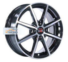 Alcasta 6x15/4x100 ET46 D60,1 M63 BKF