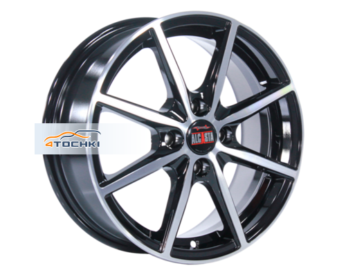 Купить диски Alcasta 6x15/4x100 ET46 D60,1 M63 BKF от производителя Alcasta в Казани Купить диски Alcasta 6x15/4x100 ET46 D60,1 M63 BKF от производителя Alcasta в Казани
