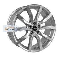 MAK 7x17/5x100 ET48 D56,1 Highlands Silver
