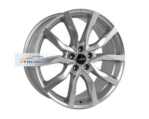 Купить диски MAK 7x17/5x100 ET48 D56,1 Highlands Silver от производителя MAK в Казани Купить диски MAK 7x17/5x100 ET48 D56,1 Highlands Silver от производителя MAK в Казани