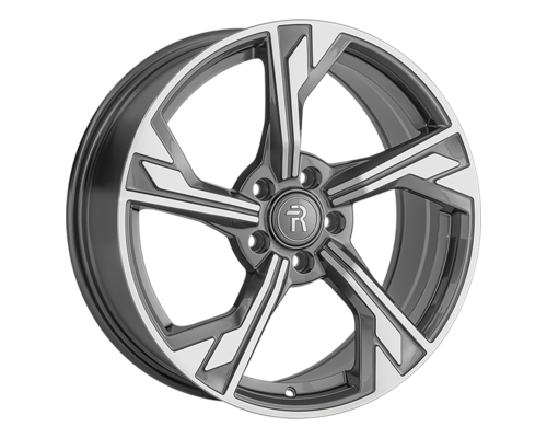 Купить диски Replay 8x18/5x112 ET39 D66,6 A304 GMF (конус, A001) от производителя Replay в Казани Купить диски Replay 8x18/5x112 ET39 D66,6 A304 GMF (конус, A001) от производителя Replay в Казани