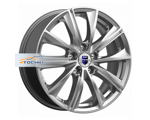 Купить диски K&K 7x17/5x112 ET40 D57,1 Арнар-оригинал (КС896) Дарк платинум от производителя K&K в Казани Купить диски K&K 7x17/5x112 ET40 D57,1 Арнар-оригинал (КС896) Дарк платинум от производителя K&K в Казани