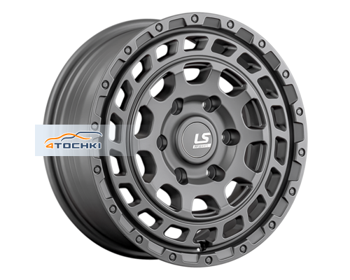Купить диски LS FlowForming 7x16/6x139,7 ET38 D67,1 RC89 MGM (конус) от производителя LS FlowForming в Казани Купить диски LS FlowForming 7x16/6x139,7 ET38 D67,1 RC89 MGM (конус) от производителя LS FlowForming в Казани