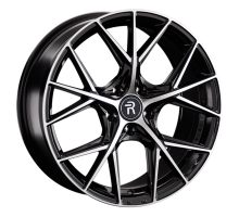 Replay 8x18/5x114,3 ET30 D60,1 LX200 BKF (конус, C570)