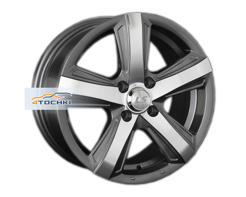 Купить диски LS 6,5x15/4x100 ET40 D73,1 793 GMF (конус) от производителя LS в Казани Купить диски LS 6,5x15/4x100 ET40 D73,1 793 GMF (конус) от производителя LS в Казани
