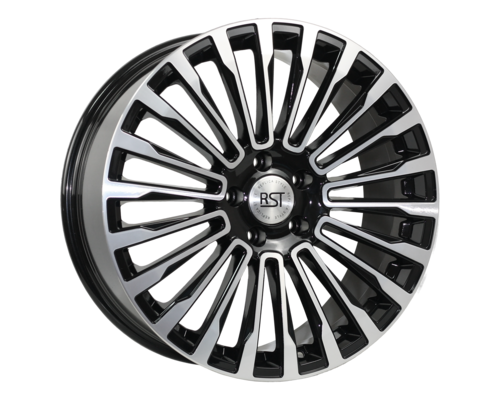 Купить диски RST 8,5x20/5x120 ET45 D72,6 R062 BD от производителя RST в Казани Купить диски RST 8,5x20/5x120 ET45 D72,6 R062 BD от производителя RST в Казани