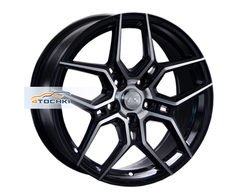 Купить диски LS 8x18/5x112 ET40 D66,6 1266 BKF (конус) от производителя LS в Казани