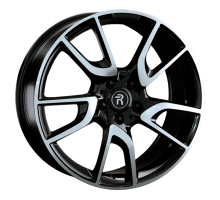 Replay 8x19/5x112 ET52 D66,6 MR256 BKF (конус, C570)