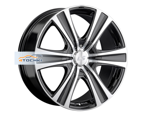 Купить диски LS 9x20/6x114,3 ET35 D67,1 1370 BKF (конус, Колпак+лого) от производителя LS в Казани Купить диски LS 9x20/6x114,3 ET35 D67,1 1370 BKF (конус, Колпак+лого) от производителя LS в Казани