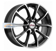 iFree 6,5x16/5x114,3 ET50 D67,1 Джет (КС914) Блэк Джек