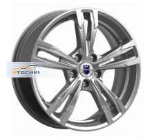 K&K 7x18/5x108 ET33 D67,1 Karrera Light (КС935) Дарк платинум