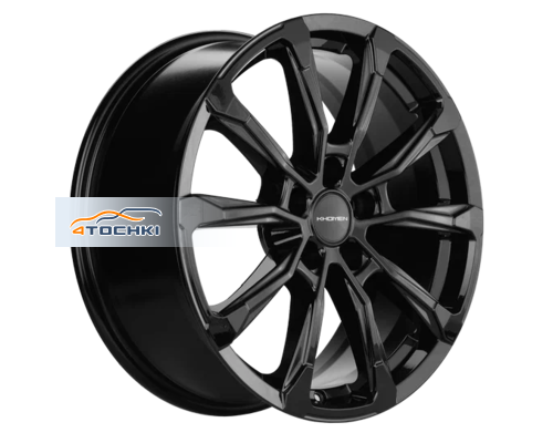 Купить диски Khomen Wheels 7,5x18/5x114,3 ET50 D66,1 KHW1808 (Murano) Black от производителя Khomen Wheels в Казани Купить диски Khomen Wheels 7,5x18/5x114,3 ET50 D66,1 KHW1808 (Murano) Black от производителя Khomen Wheels в Казани