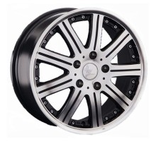 LS 6x16/4x100 ET40 D73,1 826 BKF (конус)