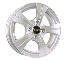 Tech Line 5,5x14/4x100 ET43 D60,1 410 Silver