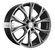 Khomen Wheels 7,5x19/5x108 ET46 D63,4 KHW1907 (Geely Monjaro/Tugella) Gray-FP