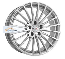 MAK 8x18/5x108 ET45 D72 Fatale Silver