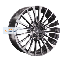Replay 8,5x20/5x112 ET40 D66,6 MR233 GMF (конус, C570)