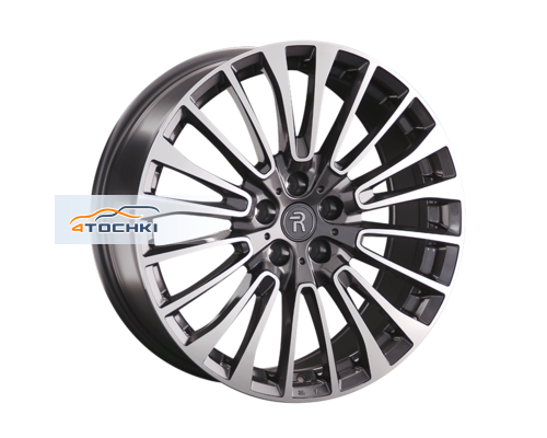 Купить диски Replay 8,5x20/5x112 ET40 D66,6 MR233 GMF (конус, C570) от производителя Replay в Казани
