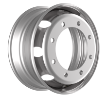 Accuride 6,75x17,5/8x275 ET129,5 D221 Black (RZB35653OE) (10,5 мм) 2 000 кг