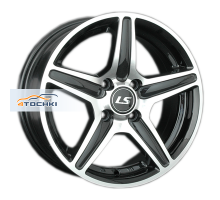 LS 7x16/4x108 ET27 D65,1 345 BKF (конус)