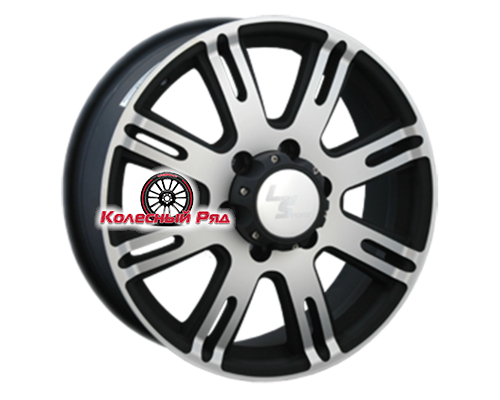 Купить диски LS 8,5x20/6x139,7 ET46 D67,1 213 MBF от производителя LS в Казани Купить диски LS 8,5x20/6x139,7 ET46 D67,1 213 MBF от производителя LS в Казани