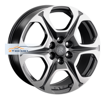 Replay 8x20/6x139,7 ET60 D95,10 TY401 GMF (пш, C570)