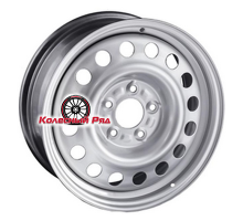 Trebl 7x17/5x114,3 ET45 D66,1 X40053 Silver