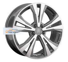 Replay 7x18/5x108 ET36 D65,1 CHR110 GMF (конус, C570)