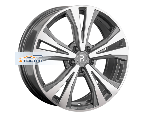 Купить диски Replay 7x18/5x108 ET36 D65,1 CHR110 GMF (конус, C570) от производителя Replay в Казани