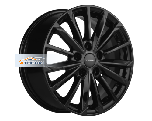 Купить диски Khomen Wheels 6,5x16/5x110 ET46 D63,3 KHW1611 (Changan CS35) Black от производителя Khomen Wheels в Казани Купить диски Khomen Wheels 6,5x16/5x110 ET46 D63,3 KHW1611 (Changan CS35) Black от производителя Khomen Wheels в Казани