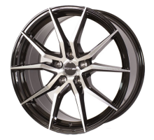 PDW 7x16/4x100 ET40 D60,1 Spyder (5007) M/B (конус)