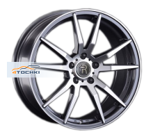 Replay 8x18/5x112 ET25 D66,6 A142 GMF (конус, A001)