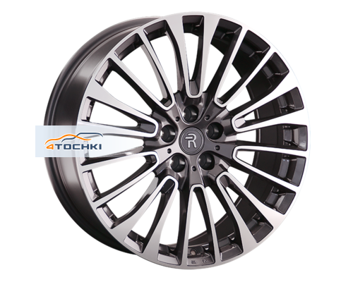 Купить диски Replay 8,5x20/5x112 ET35 D66,6 B240 GMF (конус, C570) от производителя Replay в Казани