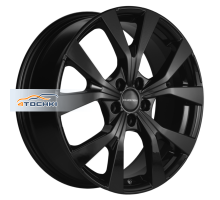 Khomen Wheels 7x19/5x108 ET45 D65,1 KHW1906 (Dongfeng AX7) Black