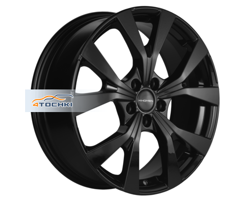 Купить диски Khomen Wheels 7x19/5x108 ET45 D65,1 KHW1906 (Dongfeng AX7) Black от производителя Khomen Wheels в Казани Купить диски Khomen Wheels 7x19/5x108 ET45 D65,1 KHW1906 (Dongfeng AX7) Black от производителя Khomen Wheels в Казани