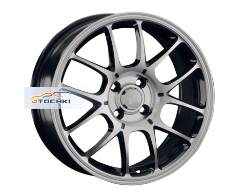 Купить диски LS 7x16/4x100 ET42 D73,1 817 BKF (конус) от производителя LS в Казани Купить диски LS 7x16/4x100 ET42 D73,1 817 BKF (конус) от производителя LS в Казани