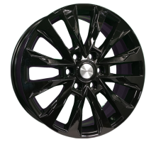 Khomen Wheels 8x20/6x139,7 ET60 D95,1 KHW2010 (LC 300) Black