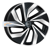 MAK 8x20/5x108 ET47,5 D63,4 Electra Black mirror