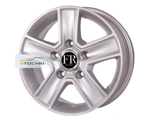 Купить диски FR replica 6,5x15/5x130 ET50 D84,1 MR473 Silver от производителя FR replica в Казани Купить диски FR replica 6,5x15/5x130 ET50 D84,1 MR473 Silver от производителя FR replica в Казани