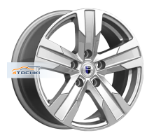K&K 7x16/5x114,3 ET35 D67,1 Висмут (КС1009) Дарк платинум