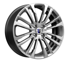 K&K 6,5x17/4x100 ET35 D67,1 Сильверстоун-оригинал (КС770) Сильвер SK