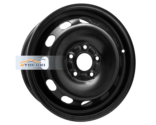 Купить диски ТЗСК 6,5x16/5x108 ET50 D63,3 Ford Mondeo Черный от производителя ТЗСК в Казани Купить диски ТЗСК 6,5x16/5x108 ET50 D63,3 Ford Mondeo Черный от производителя ТЗСК в Казани