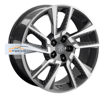 Replay 8x18/5x114,3 ET30 D60,1 LX232 GMF (конус, C570)
