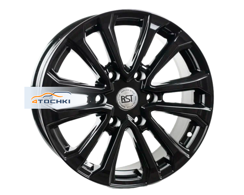 Купить диски RST 7,5x17/6x139,7 ET25 D106,1 R117 (Prado) BL от производителя RST в Казани Купить диски RST 7,5x17/6x139,7 ET25 D106,1 R117 (Prado) BL от производителя RST в Казани