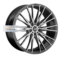 LS FlowForming 9x21/5x114,3 ET35 D60,1 RC60 BKF (конус)