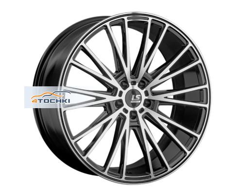 Купить диски LS FlowForming 9x21/5x114,3 ET35 D60,1 RC60 BKF (конус) от производителя LS FlowForming в Казани Купить диски LS FlowForming 9x21/5x114,3 ET35 D60,1 RC60 BKF (конус) от производителя LS FlowForming в Казани