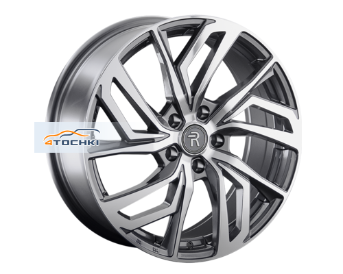 Купить диски Replay 7,5x18/5x114,3 ET35 D60,1 LX207 GMF (конус, C570) от производителя Replay в Казани Купить диски Replay 7,5x18/5x114,3 ET35 D60,1 LX207 GMF (конус, C570) от производителя Replay в Казани