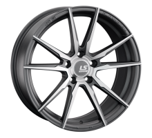 LS FlowForming 8x18/5x114,3 ET35 D67,1 RC35 MGMF (конус)