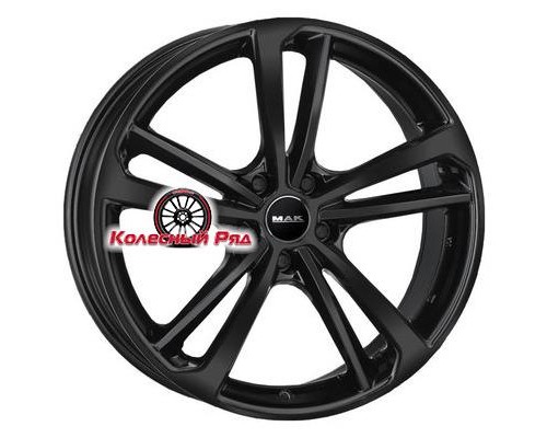 Купить диски MAK 8,5x21/5x112 ET43 D66,45 Nurburg Gloss Black от производителя MAK в Казани