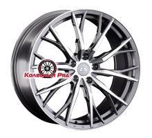 LS FlowForming 8,5x20/5x112 ET30 D66,6 RC11 GMF (конус)